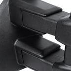 2015-2020 Ford F-150 Manual Adjustable & Extendable Towing Mirrors