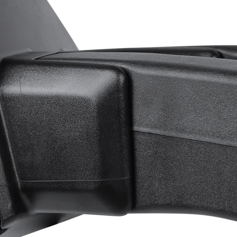 2015-2020 Ford F-150 Manual Adjustable & Extendable Towing Mirrors