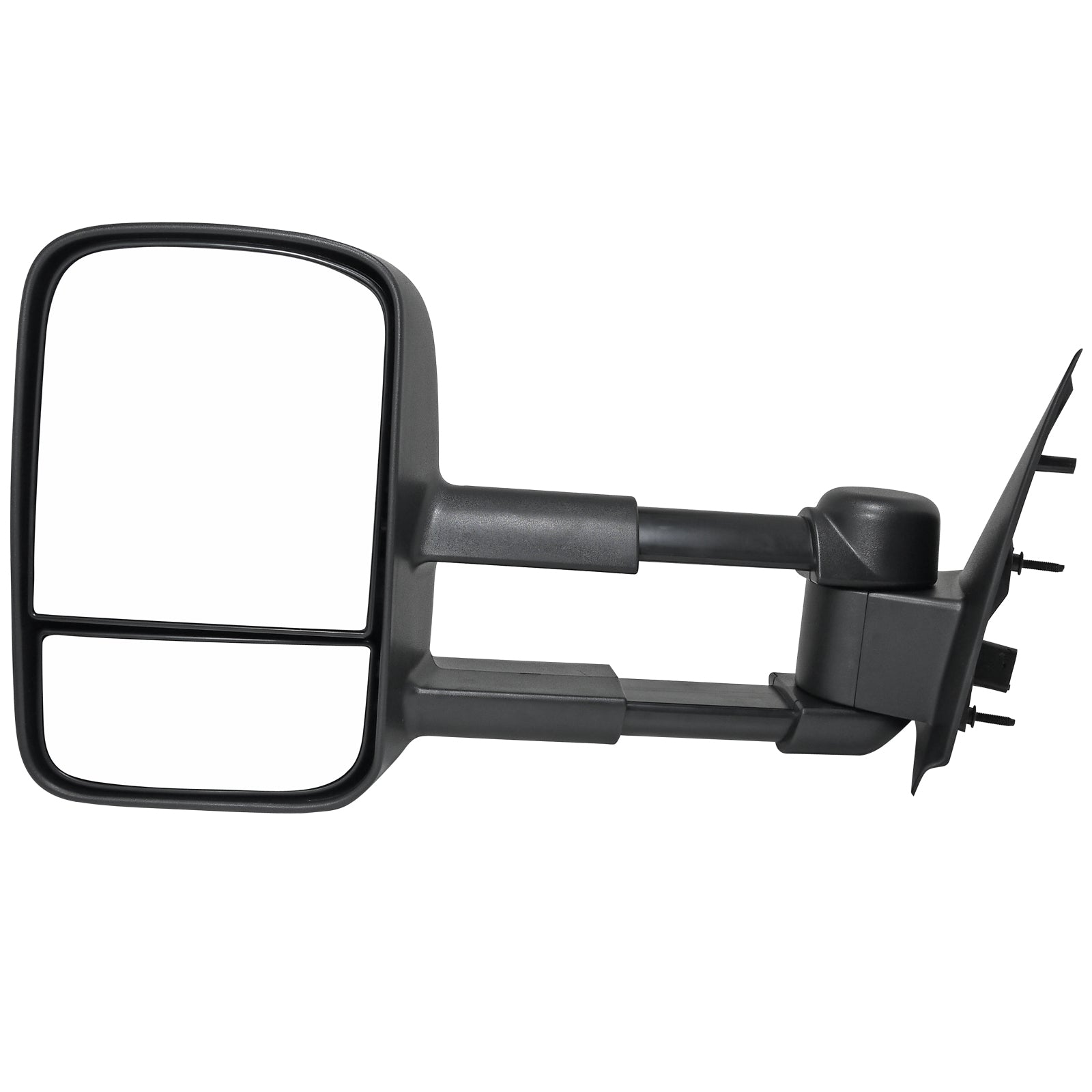 1997-2004 Ford F-150 Regular/Super Cab Manual Adjustable & Extendable Towing Mirrors