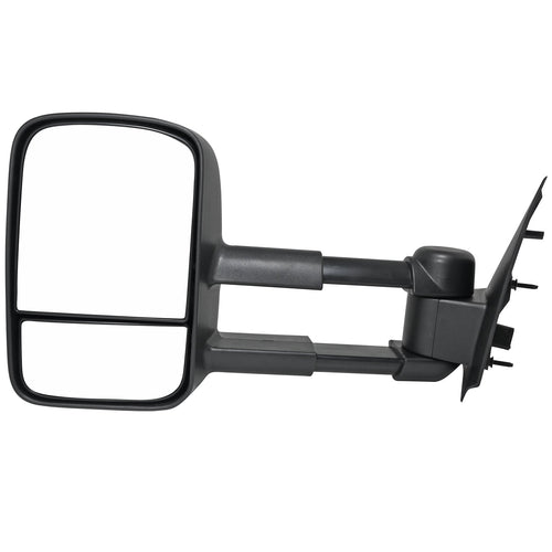 1997-2004 Ford F-150 Regular/Super Cab Manual Adjustable & Extendable Towing Mirrors