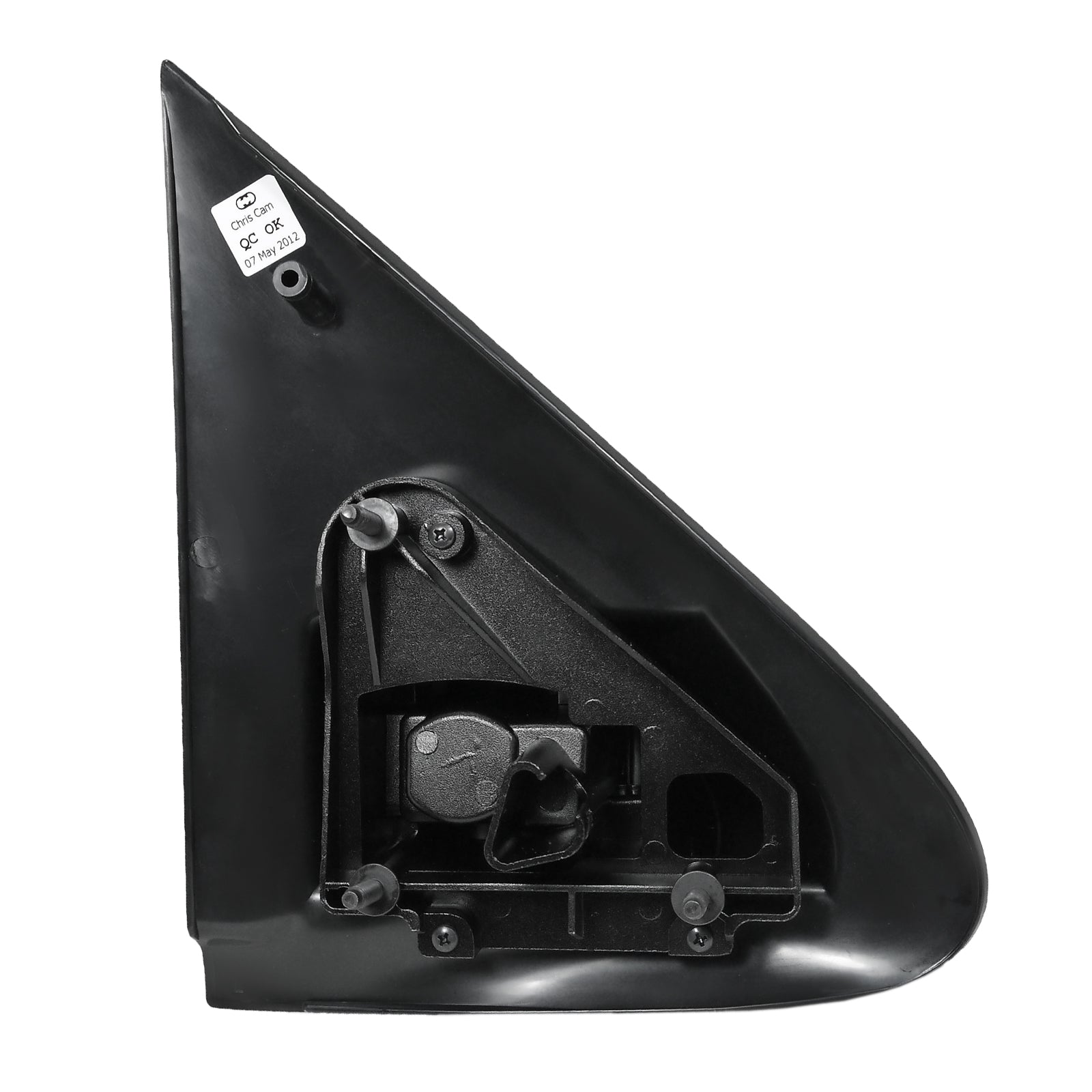 1997-2004 Ford F-150 Regular/Super Cab Manual Adjustable & Extendable Towing Mirrors