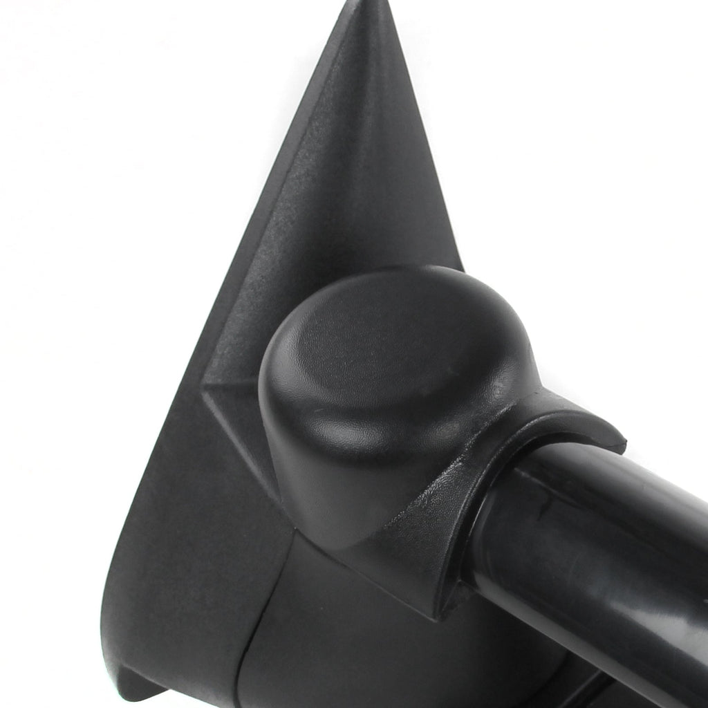 1997-2004 Ford F-150 Regular/Super Cab Manual Adjustable & Extendable Towing Mirrors