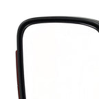 1997-2004 Ford F-150 Regular/Super Cab Power Adjustable & Manual Extendable Towing Mirrors w/ LED Turn Signal Lights