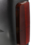 1997-2004 Ford F-150 Regular/Super Cab Power Adjustable & Manual Extendable Towing Mirrors w/ LED Turn Signal Lights