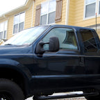1999-2016 Ford F-250/F-350/F-450/F-550 Manual Adjustable & Extendable Towing Mirrors
