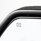 1999-2016 Ford F-250/F-350/F-450 Power Adjustable, Heated, & Manual Extendable Towing Mirrors w/ Smoked Lens LED Turn Signal & Clearance Lights
