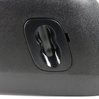 1999-2016 Ford F-250/F-350/F-450 Power Adjustable, Heated, & Manual Extendable Chrome Towing Mirrors w/ Smoked Lens LED Turn Signal & Clearance Lights