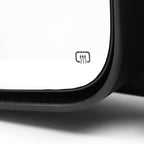 2002-2009 Dodge RAM Power Adjustable, Heated, & Manual Fold Towing Mirrors w/ LED Turn Signal & Puddle Lights