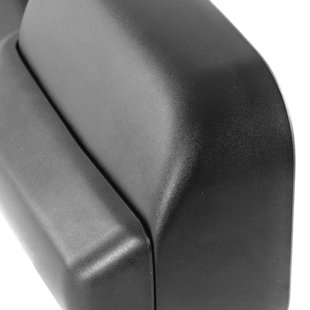 2009-2012 Dodge RAM 1500 Power Adjustable, Heated, & Manual Extendable Towing Mirrors