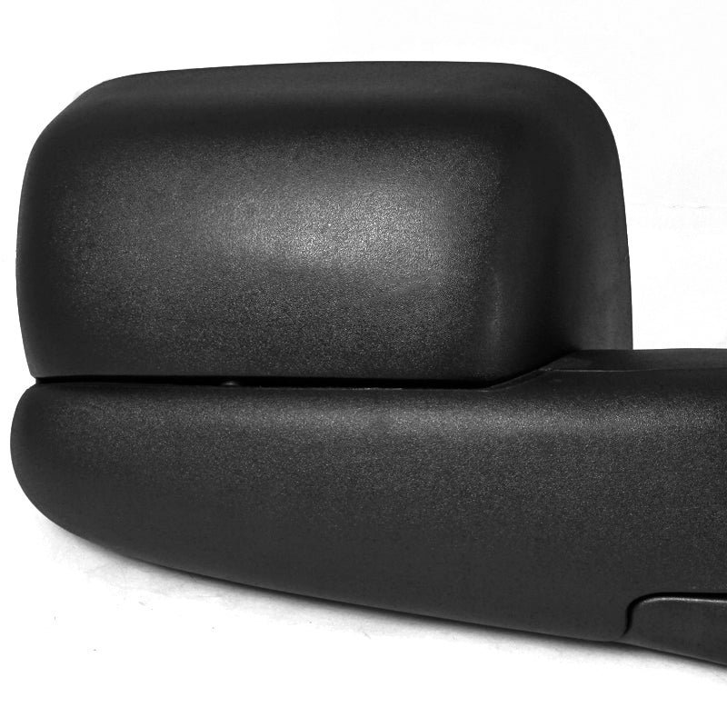 1994-1997 Dodge RAM Power Adjustable, Manual Fold & Extendable Towing Mirrors