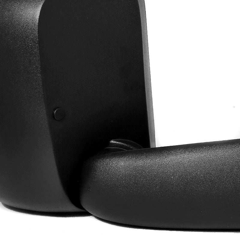 1994-1997 Dodge RAM Power Adjustable, Manual Fold & Extendable Towing Mirrors