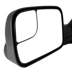 1998-2002 Dodge RAM Power Adjustable, Heated, Manual Fold & Extendable Towing Mirrors