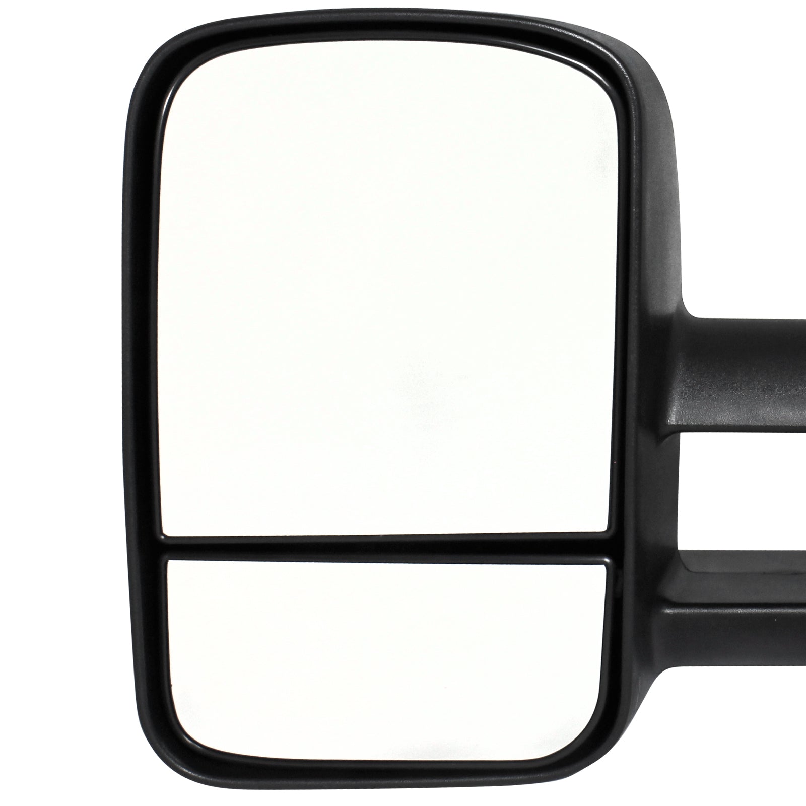 2003-2007 Chevrolet Silverado/GMC Sierra Power Adjustable, Heated, Manual Extendable Towing Mirrors