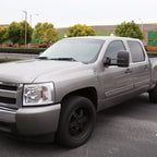 2007-2014 Chevrolet Silverado/Suburban/Avalanche/Tahoe GMC Sierra/Yukon/Yukon XL Power Heated Towing Mirrors