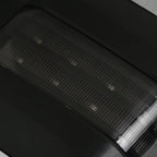 2014-2018 Chevrolet Silverado/GMC Sierra Power Adjustable, Heated, & Manual Extendable Chrome Towing Mirrors w/ Smoked Lens LED Turn Signal & Clearance Lights