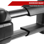 2014-2018 Chevrolet Silverado/GMC Sierra Power Heated Manual Extendable Towing Mirrors