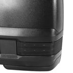 1999-2002 Chevrolet Silverado/Tahoe/Suburban/Avalanche GMC Sierra/Yukon/Yukon XL Power Heated Manual Extendable Towing Mirrors w/ Smoked Lens LED Turn Signal & Clearance Lights