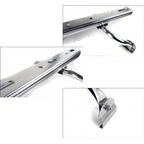 Universal Adjustable Aluminum Roof Rack Working Lights Bar Holder