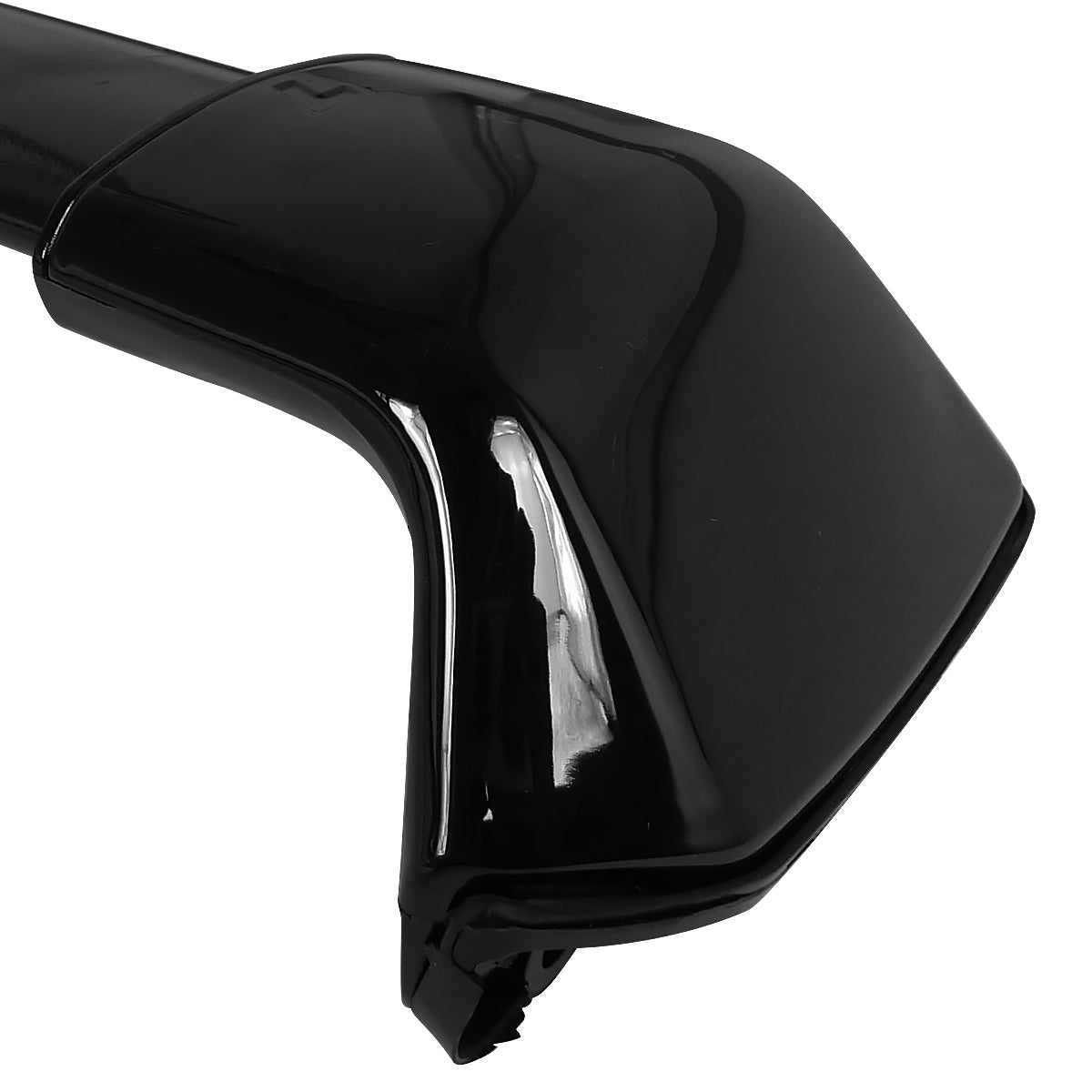 2012-2015 Honda CR-V Black Aluminum Roof Racks