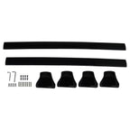 2012-2015 Honda CR-V Black Aluminum Roof Racks