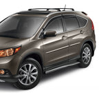 2012-2015 Honda CR-V Black Aluminum Roof Racks