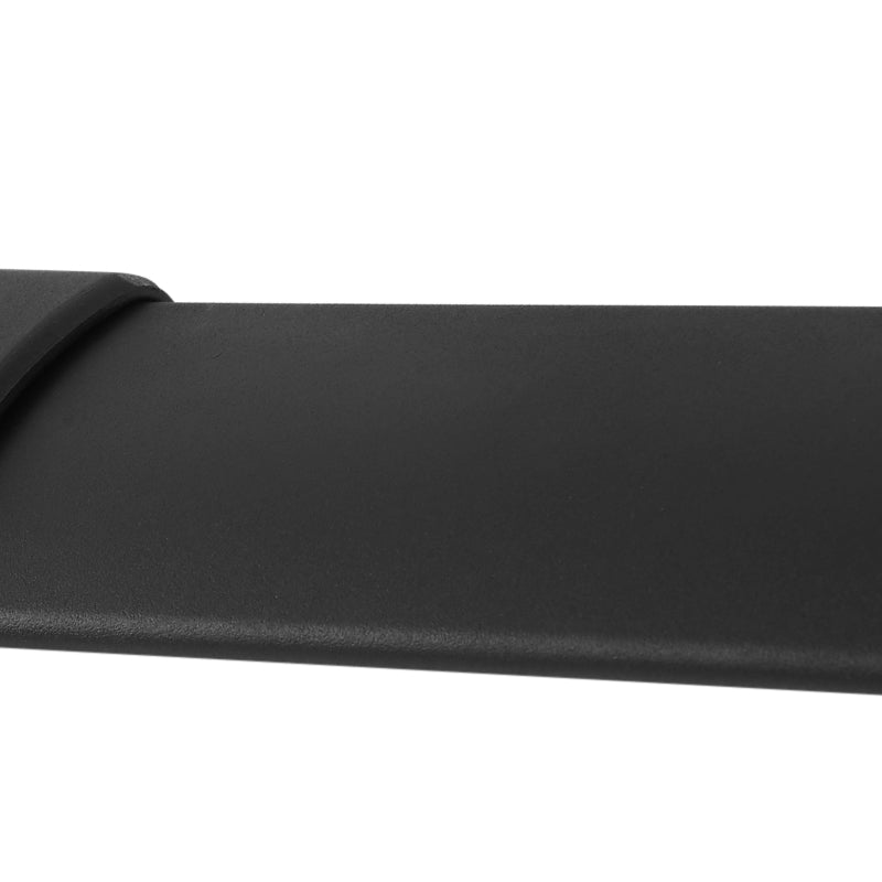 2017-2018 Mazda CX-5 Black Powder Coated Aluminum Roof Rack Cross Bars