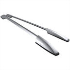 2008-2013 Toyota Highlander Chrome Powder Coated Aluminum Roof Rack Cross Bars