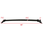 2009-2015 Honda Pilot Aluminum Roof Rack