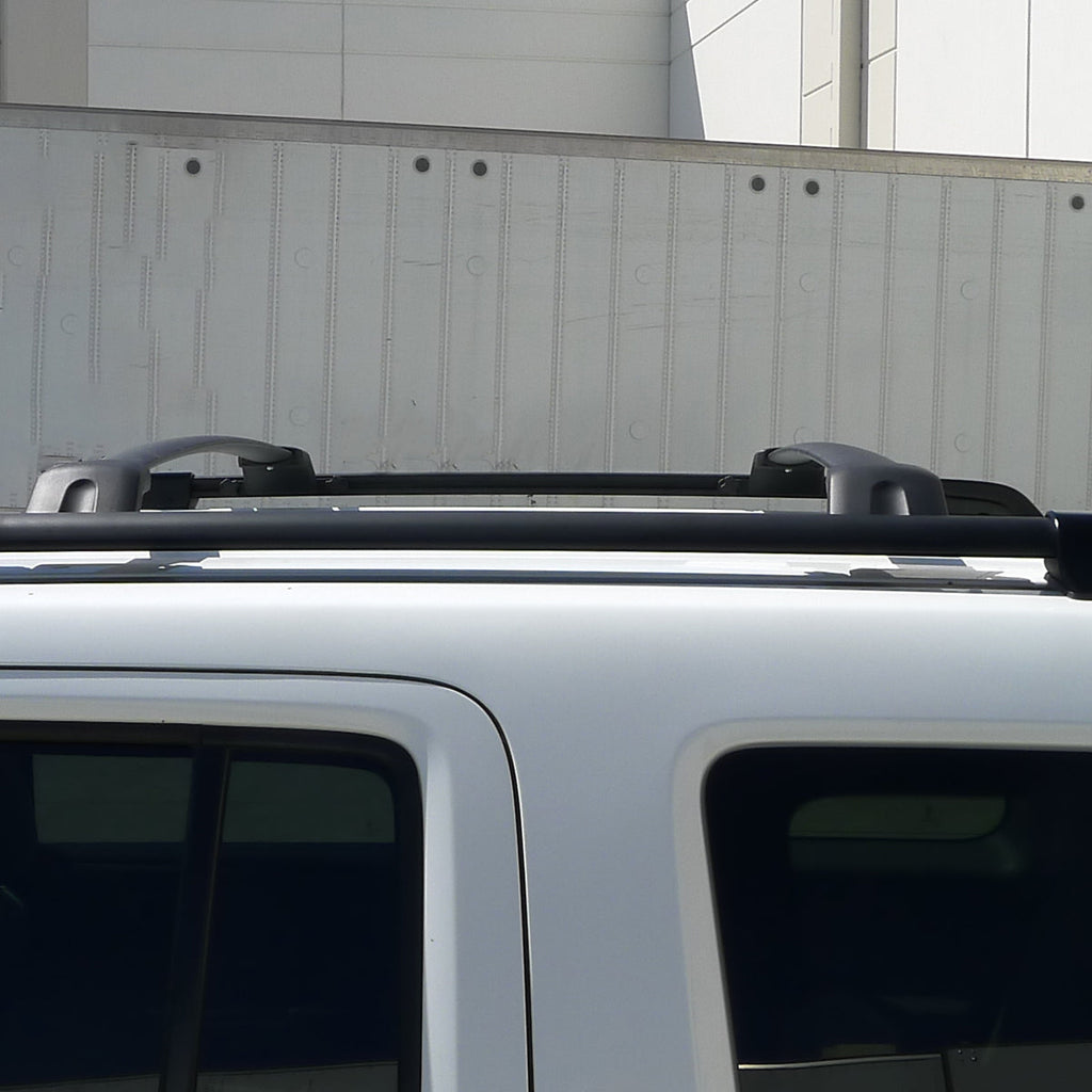2009-2015 Honda Pilot Aluminum Roof Rack