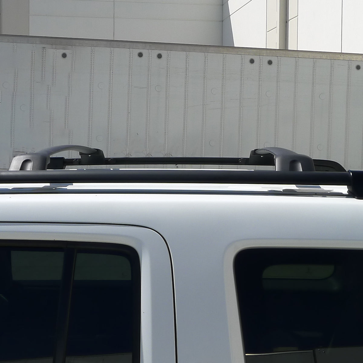 2009-2015 Honda Pilot Aluminum Roof Rack