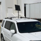 2009-2015 Honda Pilot Aluminum Roof Rack