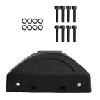2016-2018 Honda Pilot Black Aluminum Roof Top Rack Cross Bars