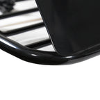 Universal Black Roof Rack Cargo Carrier w/ Extendable Luggage Hold Basket