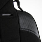 Black TR-Style Racing Seat (PVC Leather)