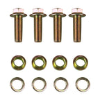 Universal Green 4 Point Racing Seat Belt Buckle Safety Harness