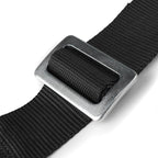 Universal Black 4 Point Quick Release Camlock Racing Seat Belt Safety Harness