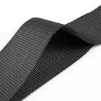 Universal Black 4 Point Quick Release Camlock Racing Seat Belt Safety Harness