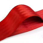 Universal Red 4 Point Racing Seat Belt Buckle Safety Harness