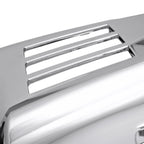 2022-2024 Chevrolet Silverado 1500 Chrome Front Bumper Lower Valance Skid Plate