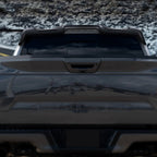 2015-2020 Ford F-150 1PC Rear Roof Matte Black Truck Spoiler Wing