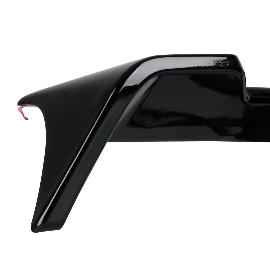 2015-2020 Ford F-150 1PC Rear Roof Glossy Black Truck Spoiler Wing
