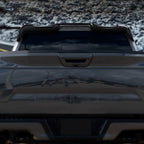 2015-2020 Ford F-150 1PC Rear Roof Glossy Black Truck Spoiler Wing