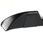 2011-2016 Ford F-250/F-350/F-450 1PC Rear Roof Matte Black Truck Spoiler Wing Kit