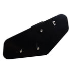 Universal Black CNC Aluminum 52" Double Deck Adjustable Trunk Spoiler Wing