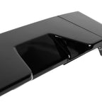 2008-2014 GMC Sierra 2500HD Rear Roof Glossy Black Truck Spoiler Wing Kit