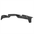 2007-2013 Toyota Tundra Rear Roof Matte Black Truck Spoiler Wing Kit