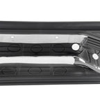1988-2000 Chevrolet GMC C/K 1500/2500/3500 Fleetside Chrome Stainless Steel Replacement Rear Step Bumper