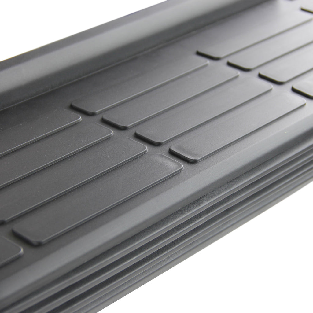 1988-2000 Chevrolet GMC C/K 1500/2500/3500 Fleetside Chrome Stainless Steel Replacement Rear Step Bumper