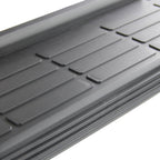 1988-2000 Chevrolet GMC C/K 1500/2500/3500 Fleetside Chrome Stainless Steel Replacement Rear Step Bumper