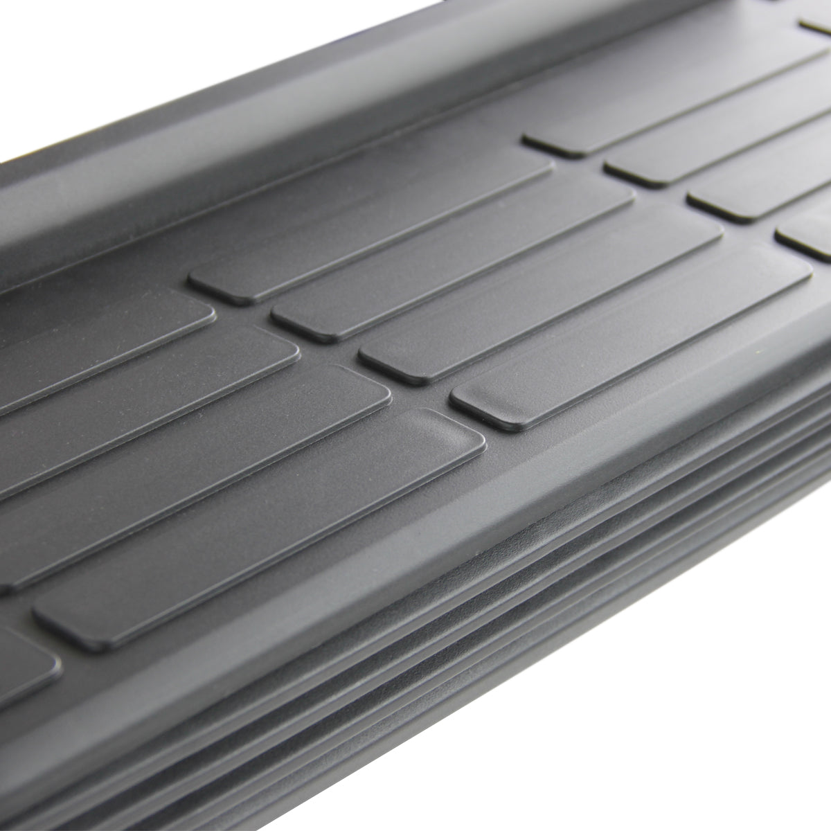 1988-2000 Chevrolet GMC C/K 1500/2500/3500 Fleetside Chrome Stainless Steel Replacement Rear Step Bumper
